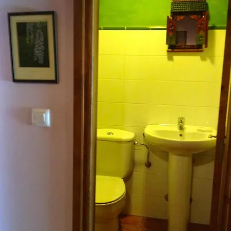 Casa rural Pandesiertos *