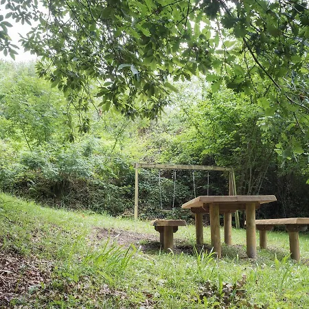 Pandesiertos Летний дом *