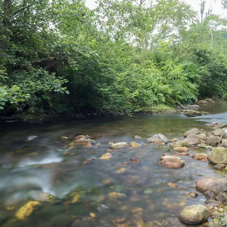 Летний дом Pandesiertos Кангас-де-Онис