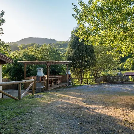 Pandesiertos Летний дом *