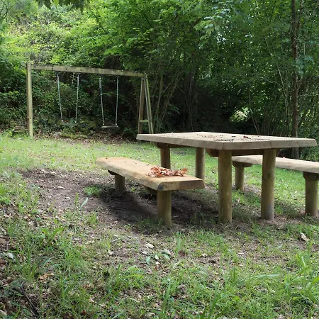 Pandesiertos Casa rural Onís