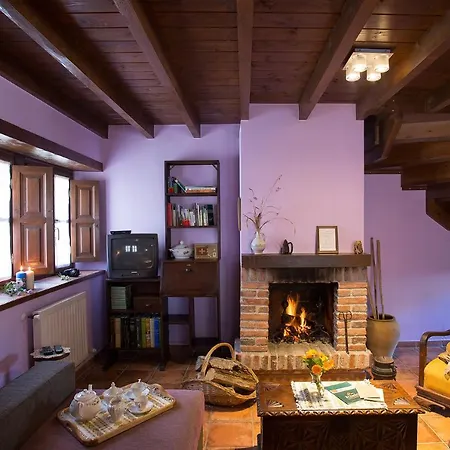 Pandesiertos Casa rural Onís