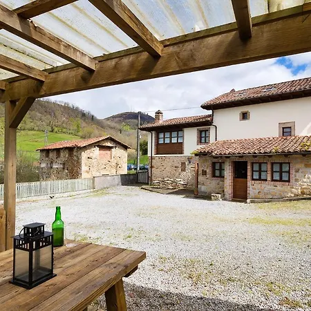 Casa rural Pandesiertos