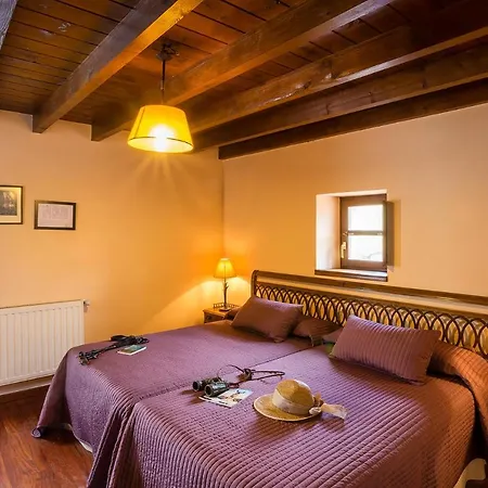 Pandesiertos Casa rural