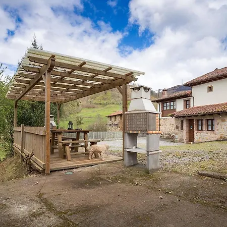 Casa rural Pandesiertos *