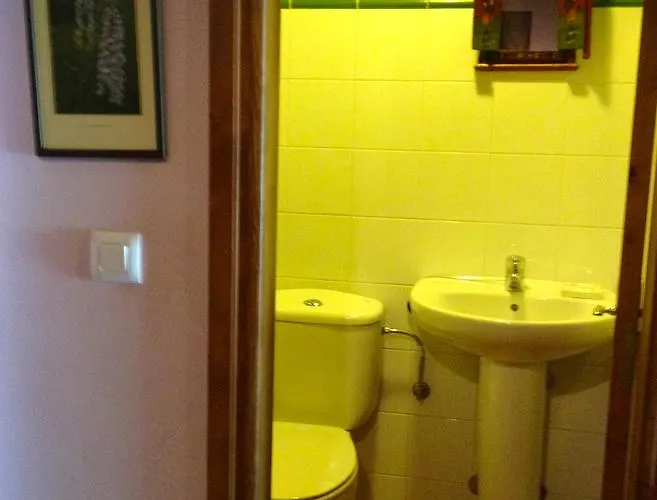 Casa rural Pandesiertos *