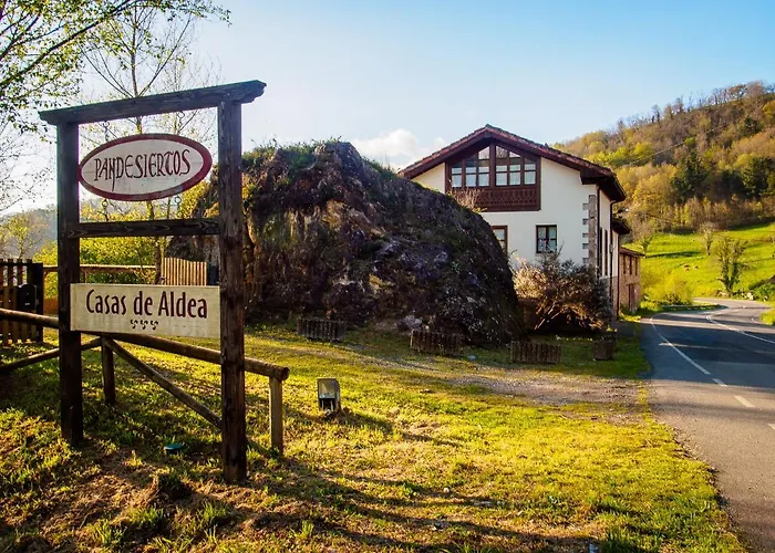Casa rural Pandesiertos