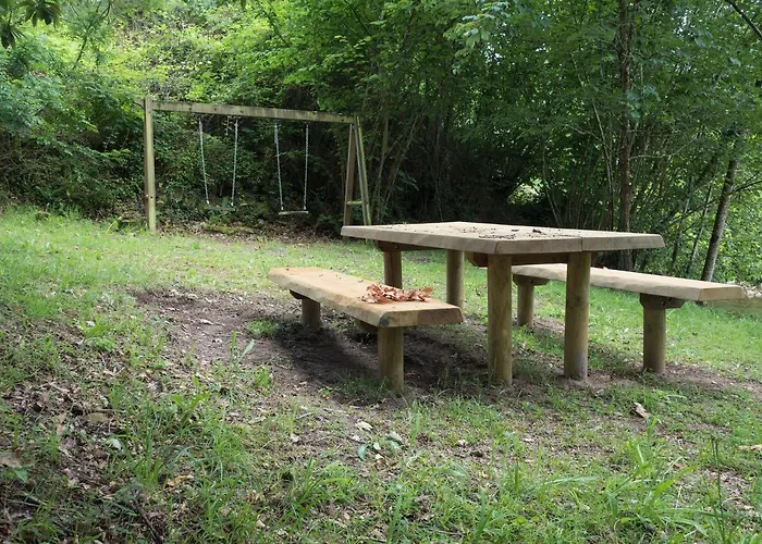 Pandesiertos Casa rural Onís