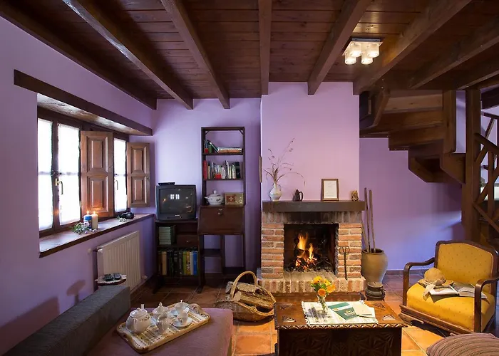 Pandesiertos Casa rural Onís