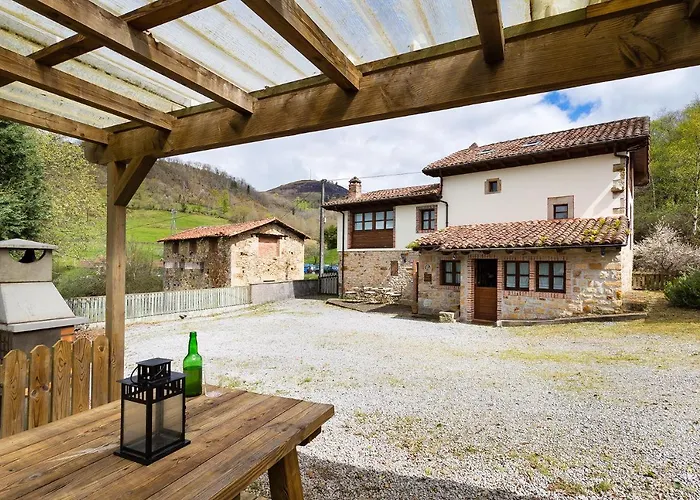 Casa rural Pandesiertos