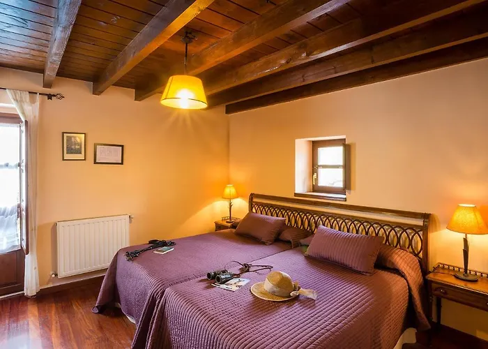 Pandesiertos Casa rural