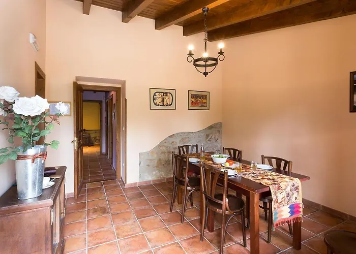 Casa rural Pandesiertos Onís