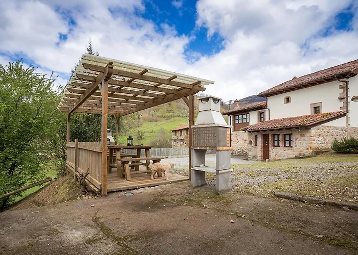 Casa rural Pandesiertos *